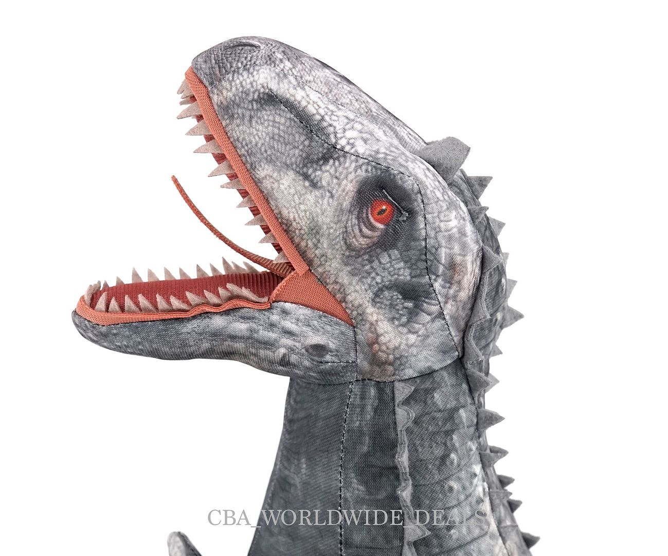 jurassic world indominus rex plush